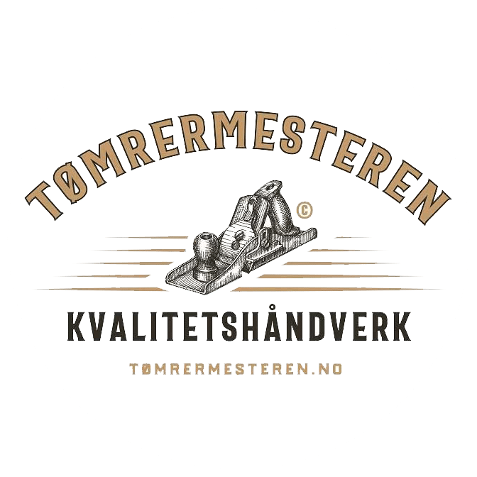 Logo til Tømrermesteren AS